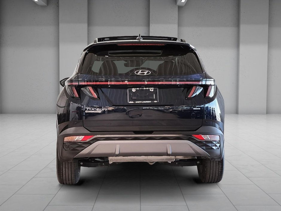 Hyundai Tucson PREFERRED TREND AWD TOIT PANORAMIQUE CUIR BLUELINK 2024-6
