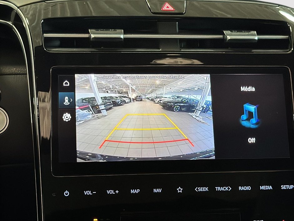 Hyundai Tucson PREFERRED TREND AWD TOIT PANORAMIQUE CUIR BLUELINK 2024-25