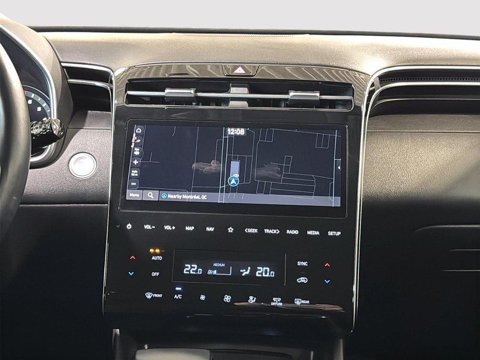 2024 Hyundai Tucson PREFERRED AWD GPS CAMERA CARPLAY CHAUFFANTS MAGS-22