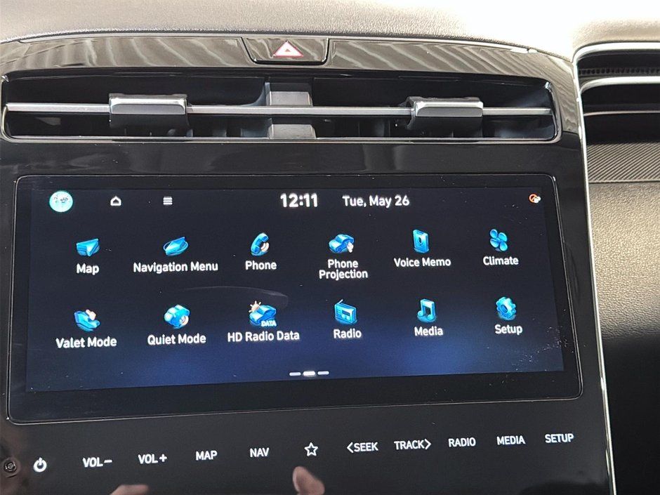 2024 Hyundai Tucson PREFERRED AWD GPS CAMERA CARPLAY CHAUFFANTS MAGS-27