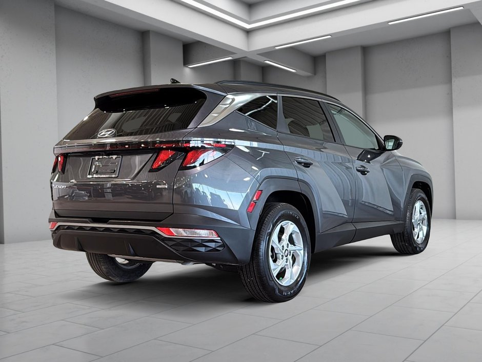 2024 Hyundai Tucson PREFERRED AWD GPS CAMERA CARPLAY CHAUFFANTS MAGS-14