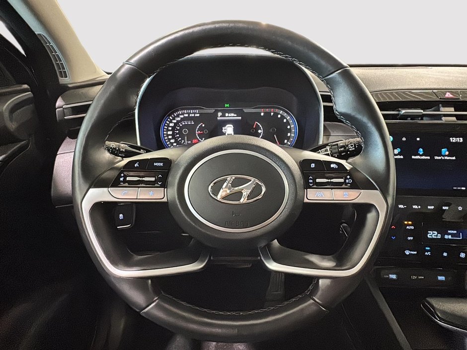 2024 Hyundai Tucson PREFERRED AWD GPS CAMERA CARPLAY CHAUFFANTS MAGS-31