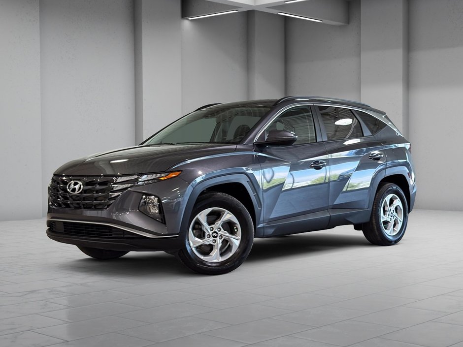 2024 Hyundai Tucson PREFERRED AWD GPS CAMERA CARPLAY CHAUFFANTS MAGS-0