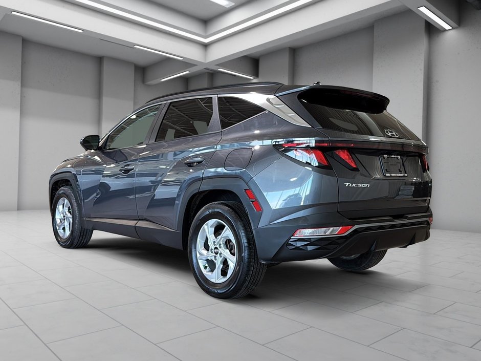 2024 Hyundai Tucson PREFERRED AWD GPS CAMERA CARPLAY CHAUFFANTS MAGS-8