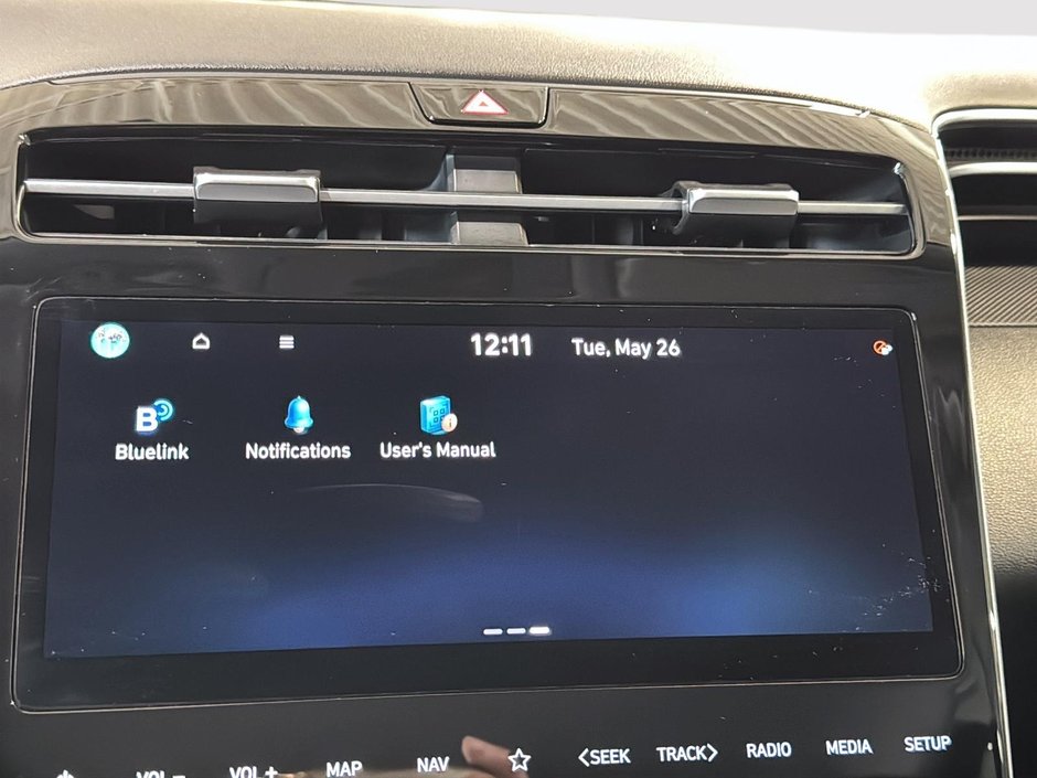 2024 Hyundai Tucson PREFERRED AWD GPS CAMERA CARPLAY CHAUFFANTS MAGS-28