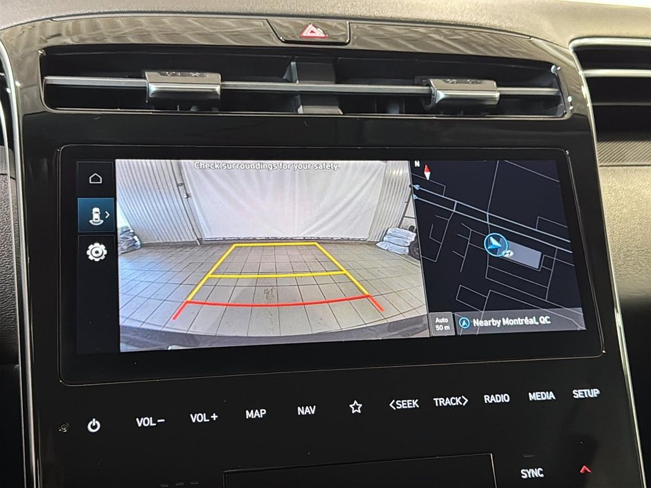 2024 Hyundai Tucson PREFERRED AWD GPS CAMERA CARPLAY CHAUFFANTS MAGS-30