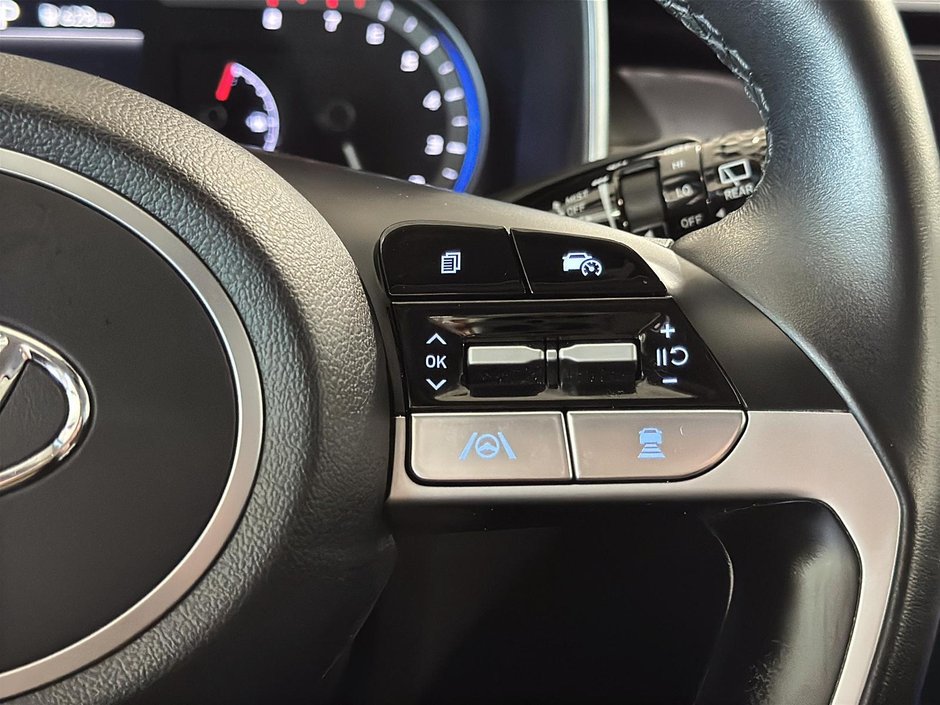 2024 Hyundai Tucson PREFERRED AWD GPS CAMERA CARPLAY CHAUFFANTS MAGS-33