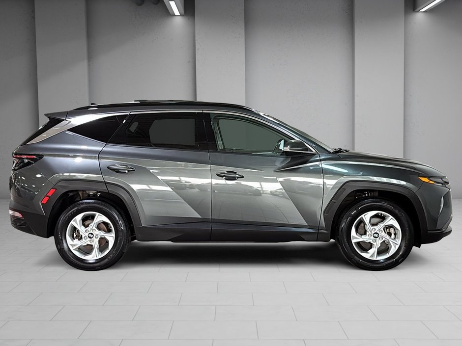 Hyundai Tucson PREFERRED TREND AWD TOIT PANORAMIQUE CUIR BLUELINK 2024-16