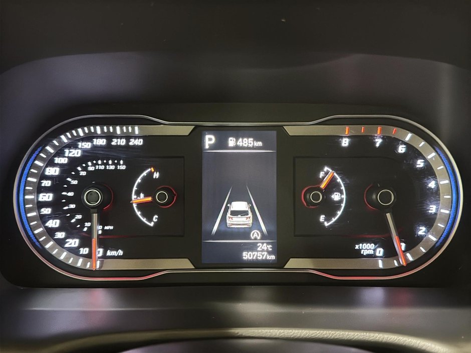 Hyundai Tucson PREFERRED TREND AWD TOIT PANORAMIQUE CUIR BLUELINK 2024-38