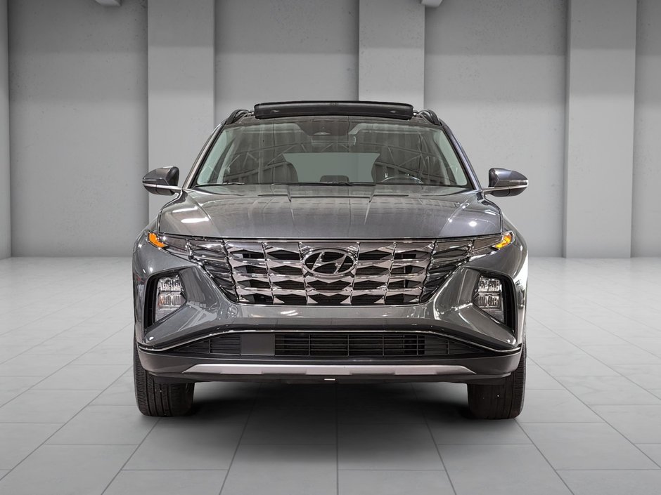 Hyundai Tucson PREFERRED TREND AWD TOIT PANORAMIQUE CUIR BLUELINK 2024-7