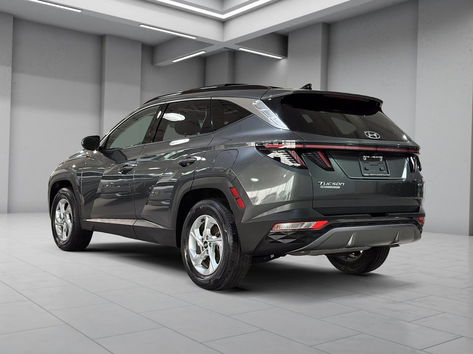 Hyundai Tucson PREFERRED TREND AWD TOIT PANORAMIQUE CUIR BLUELINK 2024-10
