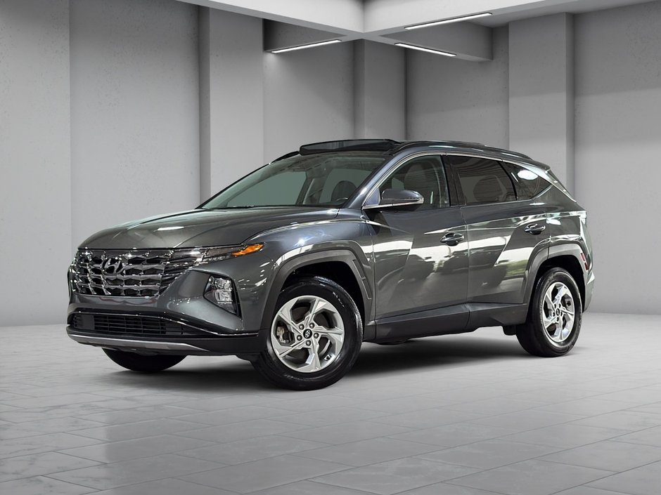 Hyundai Tucson PREFERRED TREND AWD TOIT PANORAMIQUE CUIR BLUELINK 2024-0