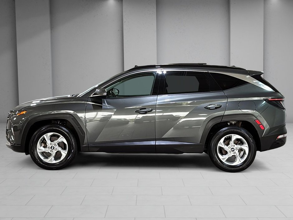 Hyundai Tucson PREFERRED TREND AWD TOIT PANORAMIQUE CUIR BLUELINK 2024-8