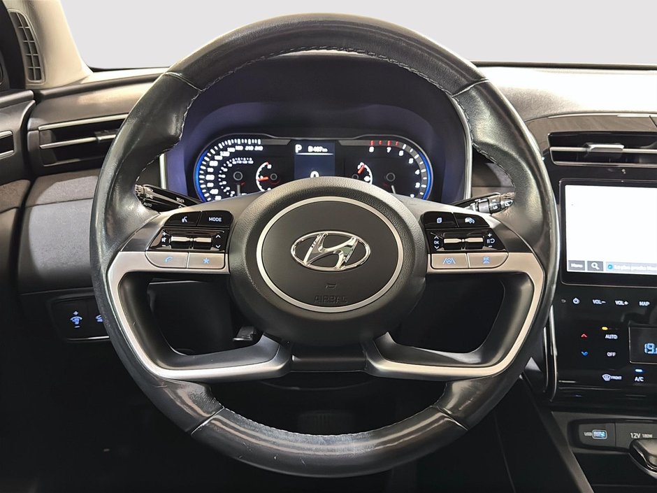 Hyundai Tucson PREFERRED TREND AWD TOIT PANORAMIQUE CUIR BLUELINK 2024-35