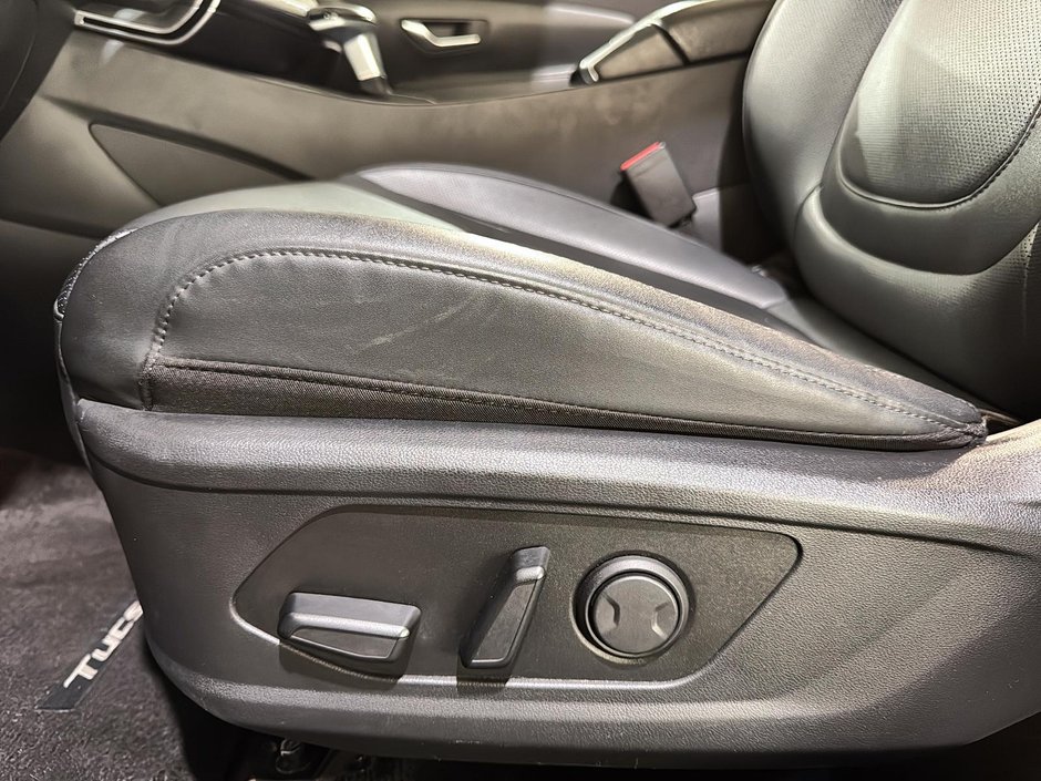 Hyundai Tucson PREFERRED TREND AWD TOIT PANORAMIQUE CUIR BLUELINK 2024-22