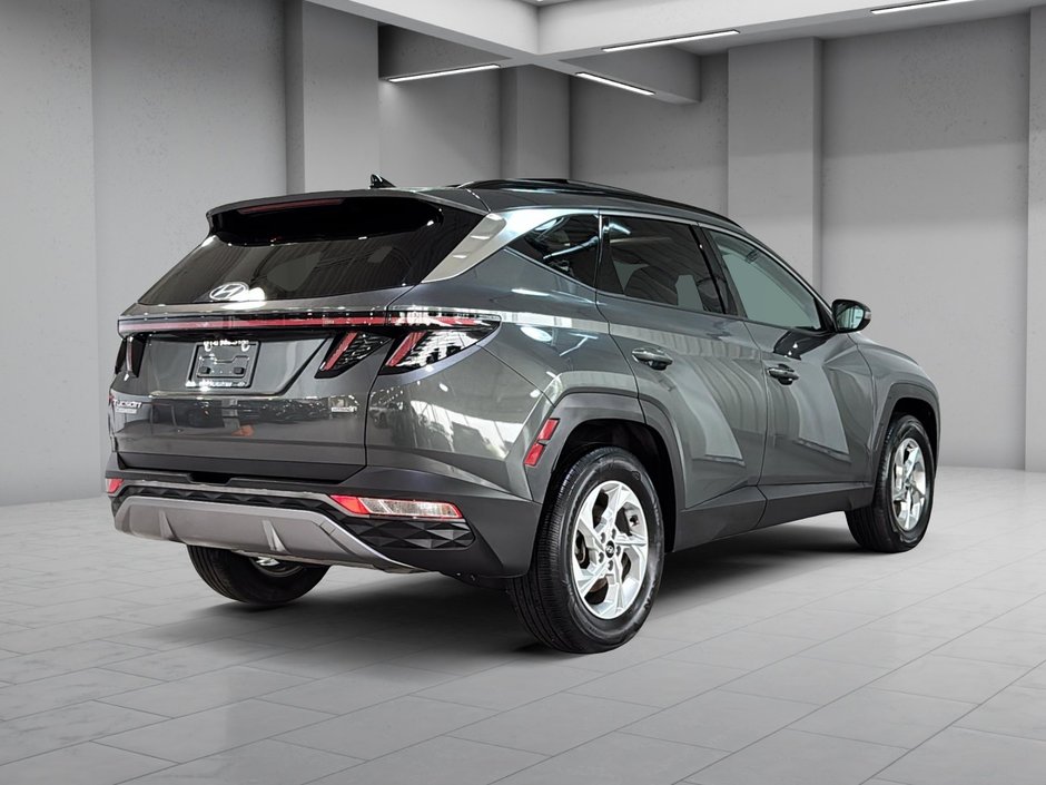 Hyundai Tucson PREFERRED TREND AWD TOIT PANORAMIQUE CUIR BLUELINK 2024-15