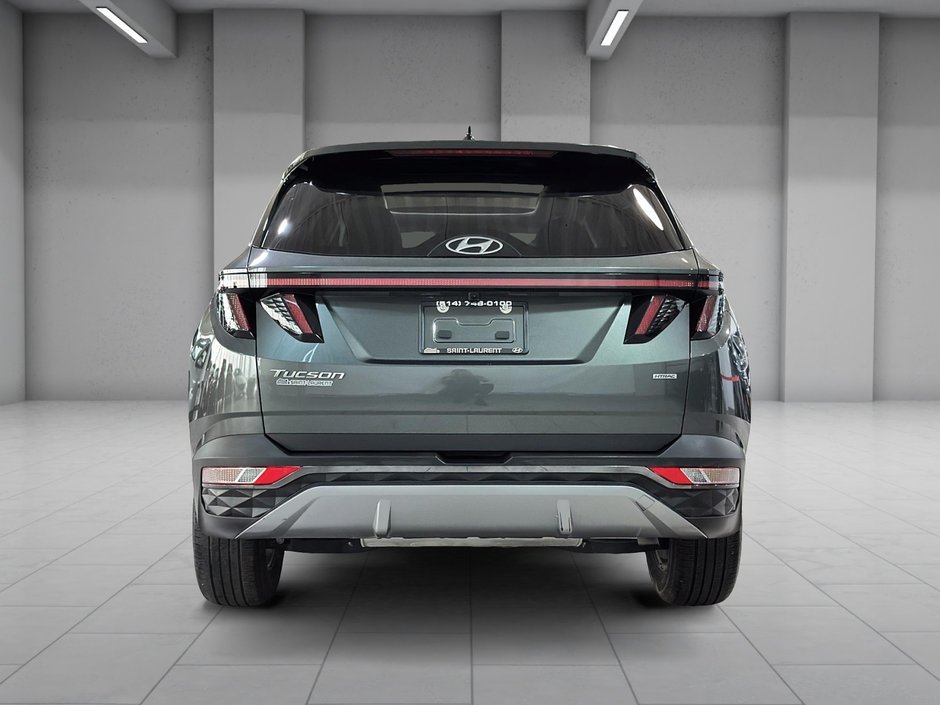 Hyundai Tucson PREFERRED TREND AWD TOIT PANORAMIQUE CUIR BLUELINK 2024-11