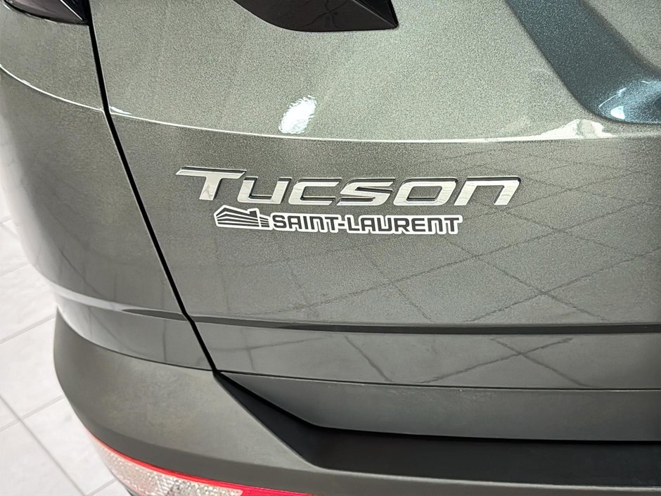 Hyundai Tucson PREFERRED TREND AWD TOIT PANORAMIQUE CUIR BLUELINK 2024-12