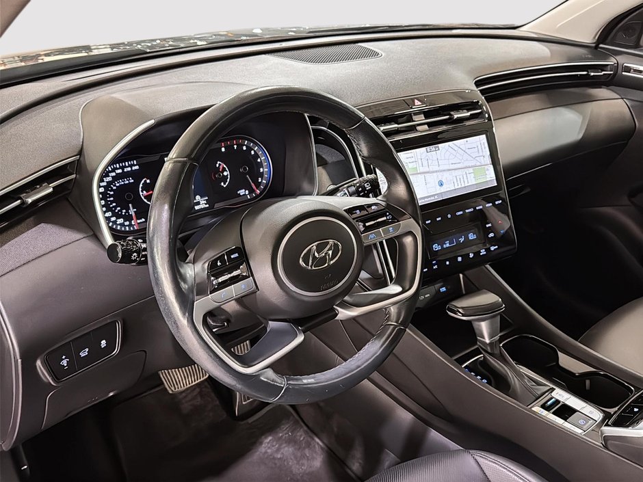 Hyundai Tucson PREFERRED TREND AWD TOIT PANORAMIQUE CUIR BLUELINK 2024-3