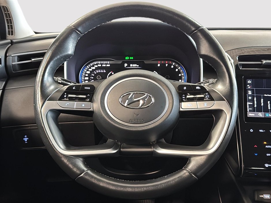 Hyundai Tucson PREFERRED AWD GPS CAMERA CARPLAY CHAUFFANTS MAGS 2024-31