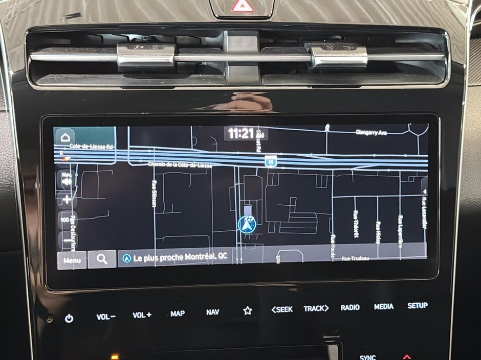 Hyundai Tucson PREFERRED AWD GPS CAMERA CARPLAY CHAUFFANTS MAGS 2024-24