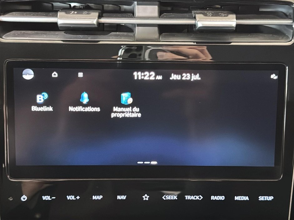 Hyundai Tucson PREFERRED AWD GPS CAMERA CARPLAY CHAUFFANTS MAGS 2024-28