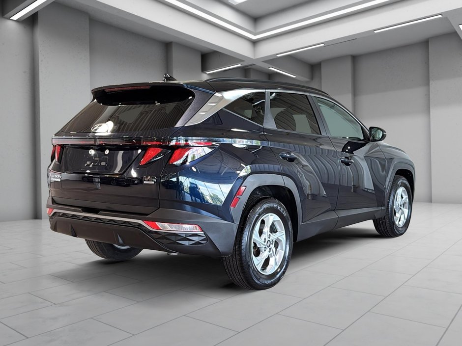 Hyundai Tucson PREFERRED AWD GPS CAMERA CARPLAY CHAUFFANTS MAGS 2024-14
