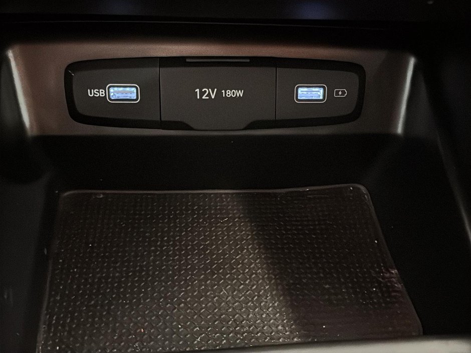 Hyundai Tucson PREFERRED AWD GPS CAMERA CARPLAY CHAUFFANTS MAGS 2024-35