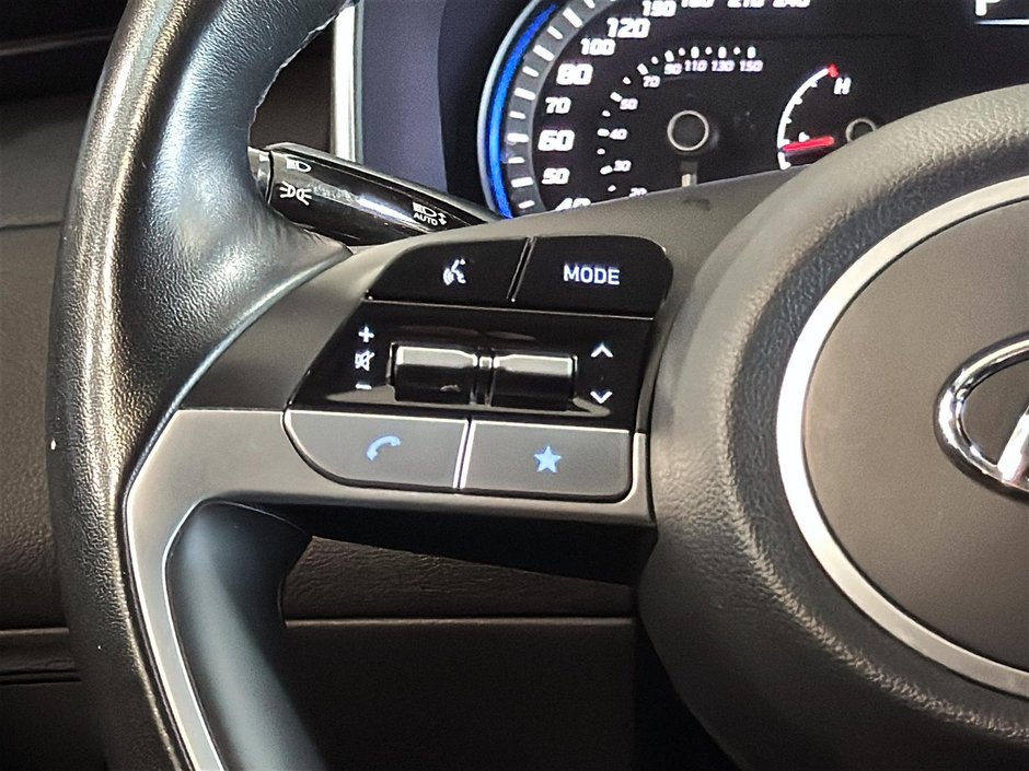 Hyundai Tucson PREFERRED AWD GPS CAMERA CARPLAY CHAUFFANTS MAGS 2024-32
