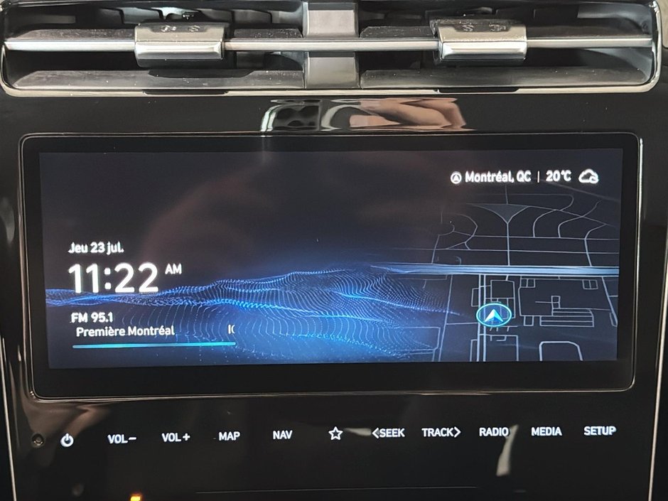 Hyundai Tucson PREFERRED AWD GPS CAMERA CARPLAY CHAUFFANTS MAGS 2024-26
