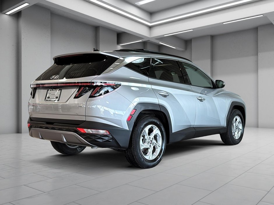 Hyundai Tucson PREFERRED TREND AWD TOIT PANORAMIQUE CUIR BLUELINK 2024-15