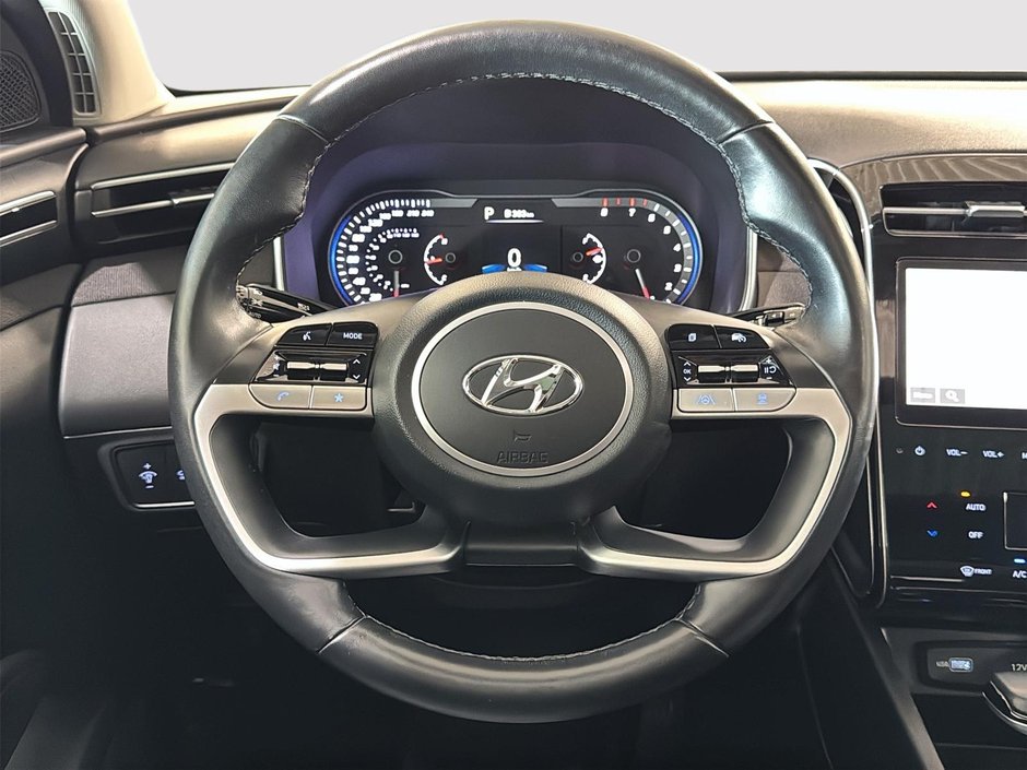 Hyundai Tucson PREFERRED TREND AWD TOIT PANORAMIQUE CUIR BLUELINK 2024-36