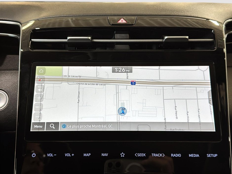 Hyundai Tucson PREFERRED TREND AWD TOIT PANORAMIQUE CUIR BLUELINK 2024-28