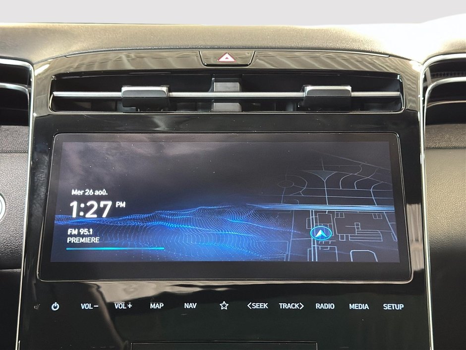 Hyundai Tucson PREFERRED TREND AWD TOIT PANORAMIQUE CUIR BLUELINK 2024-30