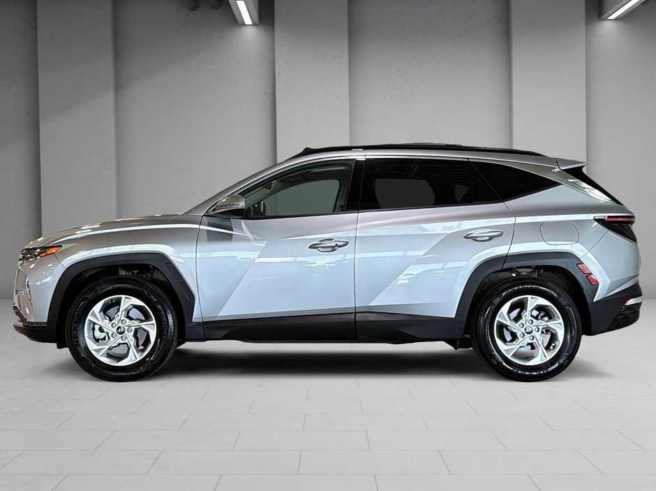Hyundai Tucson PREFERRED TREND AWD TOIT PANORAMIQUE CUIR BLUELINK 2024-8