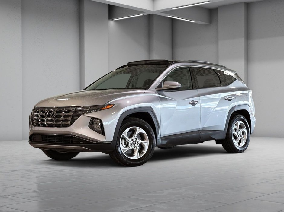 Hyundai Tucson PREFERRED TREND AWD TOIT PANORAMIQUE CUIR BLUELINK 2024-0