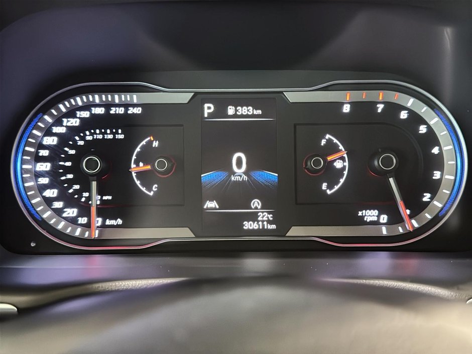 Hyundai Tucson PREFERRED TREND AWD TOIT PANORAMIQUE CUIR BLUELINK 2024-40