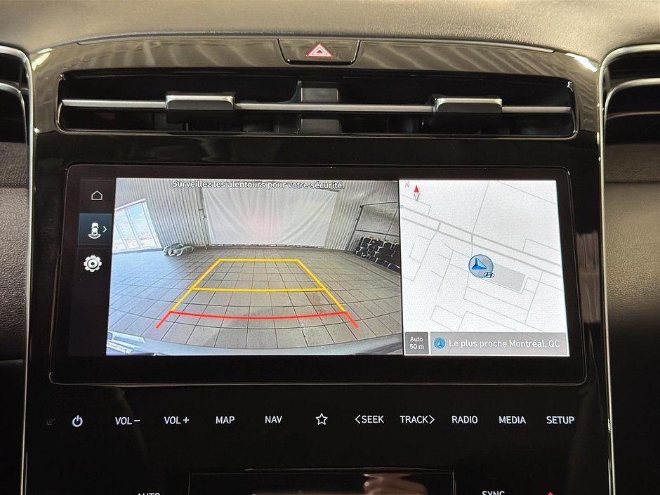 Hyundai Tucson PREFERRED TREND AWD TOIT PANORAMIQUE CUIR BLUELINK 2024-35