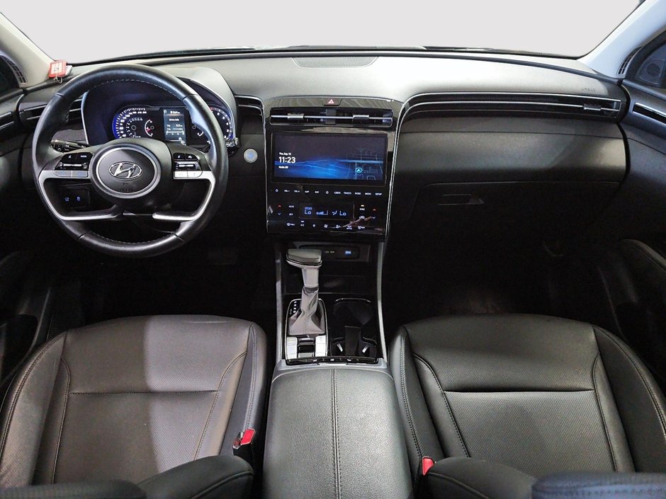 Hyundai Tucson PREFERRED TREND AWD TOIT PANORAMIQUE CUIR BLUELINK 2024-1