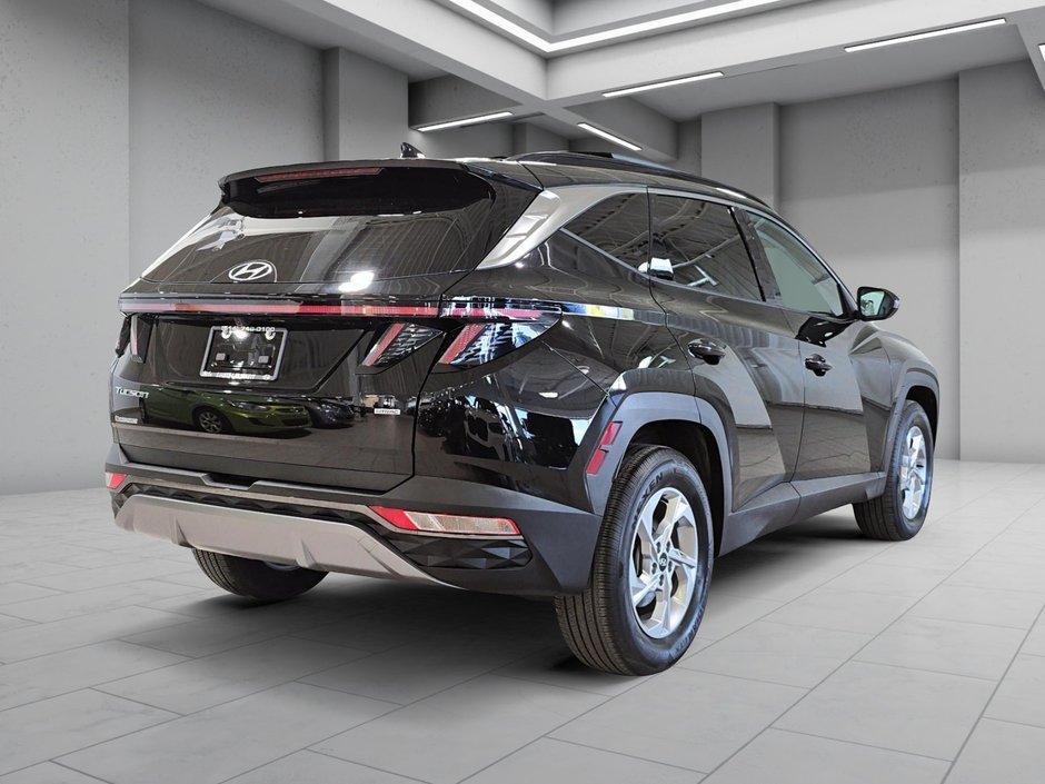 Hyundai Tucson PREFERRED TREND AWD TOIT PANORAMIQUE CUIR BLUELINK 2024-9