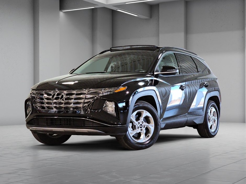Hyundai Tucson PREFERRED TREND AWD TOIT PANORAMIQUE CUIR BLUELINK 2024-0