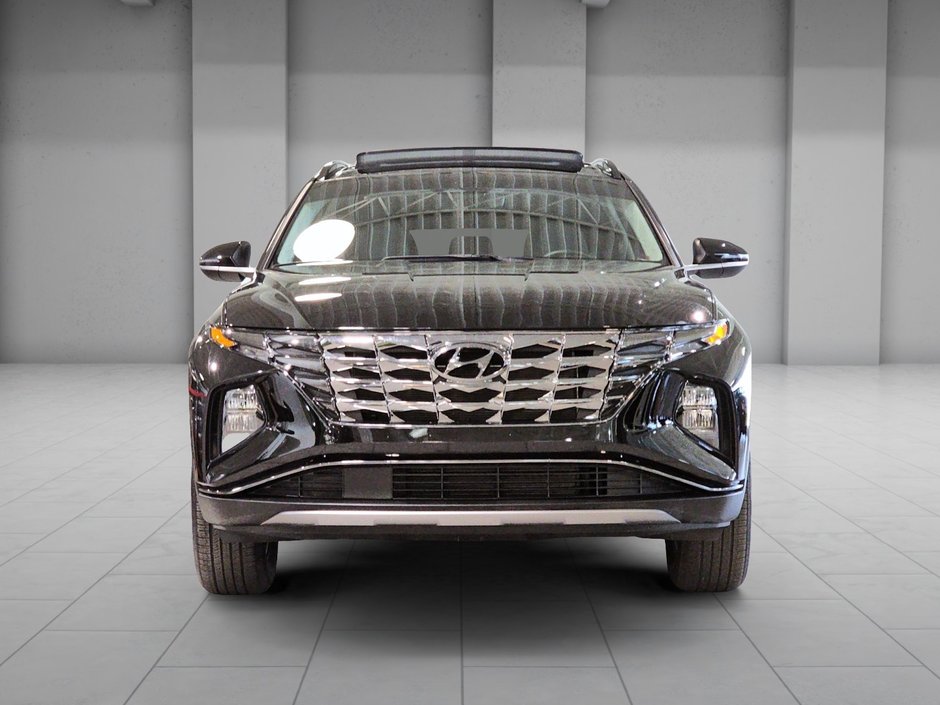 Hyundai Tucson PREFERRED TREND AWD TOIT PANORAMIQUE CUIR BLUELINK 2024-5