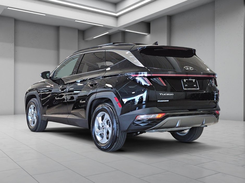 Hyundai Tucson PREFERRED TREND AWD TOIT PANORAMIQUE CUIR BLUELINK 2024-12