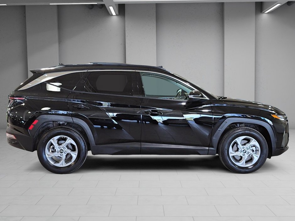 Hyundai Tucson PREFERRED TREND AWD TOIT PANORAMIQUE CUIR BLUELINK 2024-7