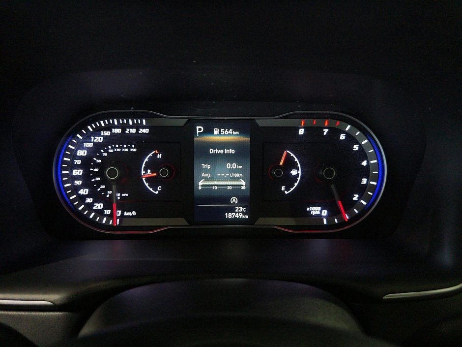 Hyundai Tucson PREFERRED TREND AWD TOIT PANORAMIQUE CUIR BLUELINK 2024-26