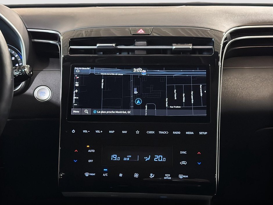 Hyundai Tucson PREFERRED AWD CAMERA CARPLAY VOLANT CHAUFFANT GPS 2024-22