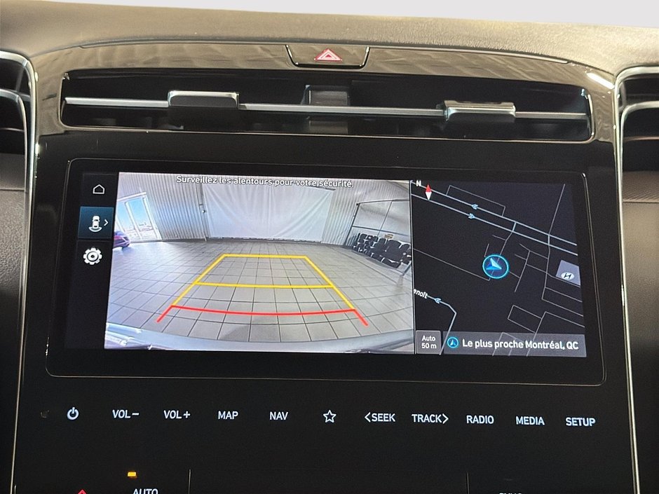 Hyundai Tucson PREFERRED AWD CAMERA CARPLAY VOLANT CHAUFFANT GPS 2024-31