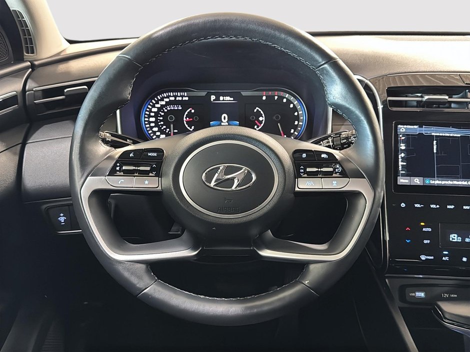 Hyundai Tucson PREFERRED AWD CAMERA CARPLAY VOLANT CHAUFFANT GPS 2024-32