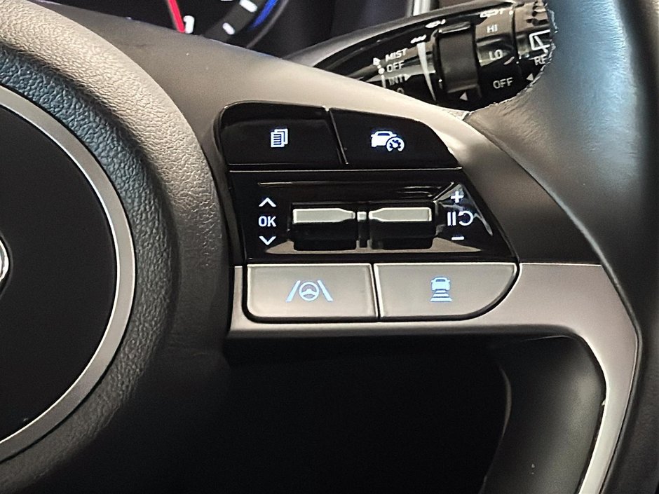 Hyundai Tucson PREFERRED AWD CAMERA CARPLAY VOLANT CHAUFFANT GPS 2024-34
