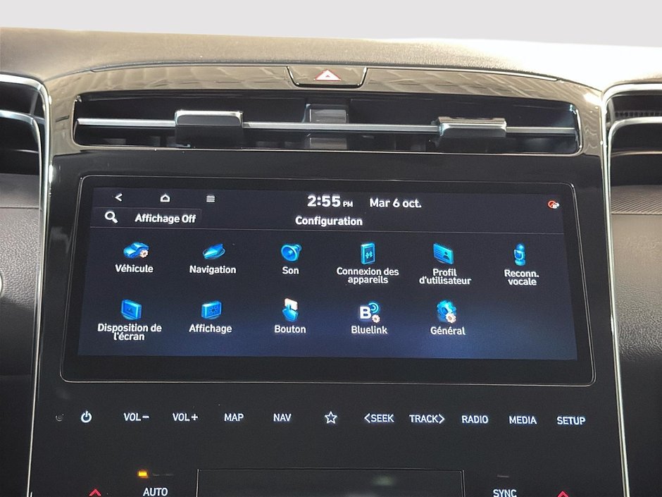 Hyundai Tucson PREFERRED AWD CAMERA CARPLAY VOLANT CHAUFFANT GPS 2024-30
